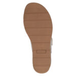 Дамски чехли на платформа Caprice бежови - Image 5