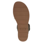 Дамски кожени сандали Caprice зелени - Image 6