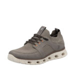 Мъжки спортни обувки Rieker 04351-64 бежови - Image 3