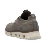 Мъжки спортни обувки Rieker 04351-64 бежови - Image 6