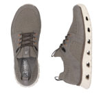 Мъжки спортни обувки Rieker 04351-64 бежови - Image 5