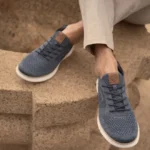 Мъжки маратноки Bugatti сини - Image 7