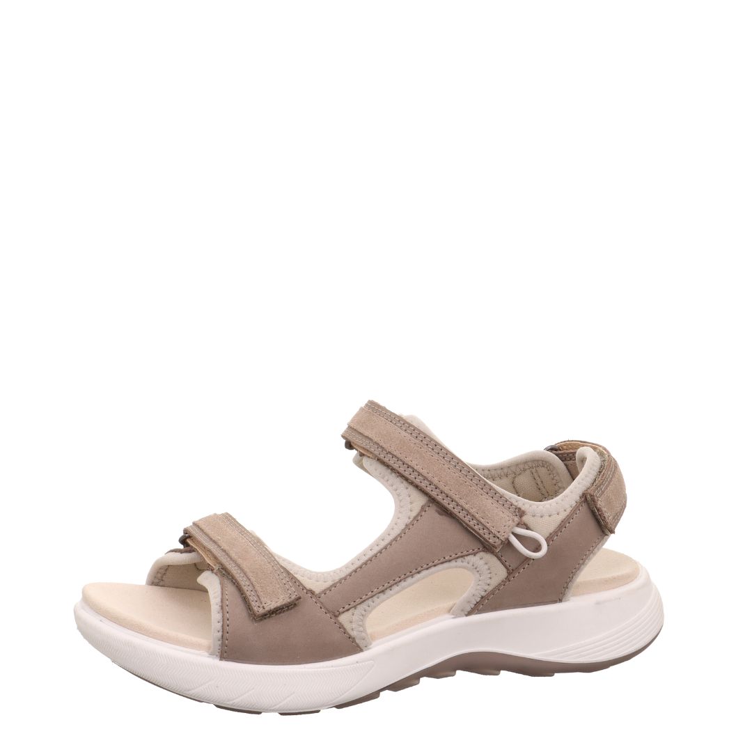 1 Дамски сандали Legero кафяви - Image 1