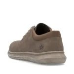 Мъжки ежедневни обувки Rieker 10405-25 бежови - Image 2