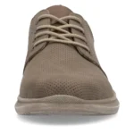 Мъжки ежедневни обувки Rieker 10405-25 бежови - Image 4