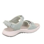 Дамски сандали Legero зелени - Image 4