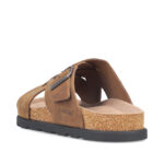 Мъжки велурени чехли Rieker 21193-25 кафяви - Image 5