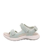 Дамски сандали Legero зелени - Image 2