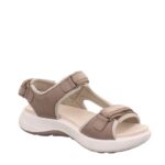 Дамски сандали Legero кафяви - Image 3