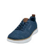 Мъжки маратноки Bugatti сини - Image 2