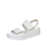 Дамски сандали Rieker ANTISTRESS V4475-80 бели