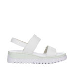 Дамски сандали Rieker ANTISTRESS V4475-80 бели - Image 3