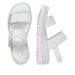 Дамски сандали Rieker ANTISTRESS V4475-80 бели - Image 5