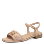 Дамски сандали Marco Tozzi Feel Me розови