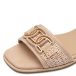 Дамски сандали Marco Tozzi Feel Me розови - Image 4