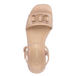 Дамски сандали Marco Tozzi Feel Me розови - Image 5