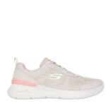 Дамски спортни обувки Skechers Skech-Air Dynamight бежови/розови - Image 2