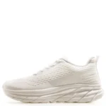 Дамски маратонки Bulldozer бели - Image 2