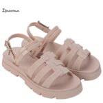 Дамски сандали Zaxy-19071-Light Nude