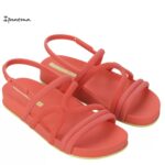 Дамски сандали Ipanema-27211-Red