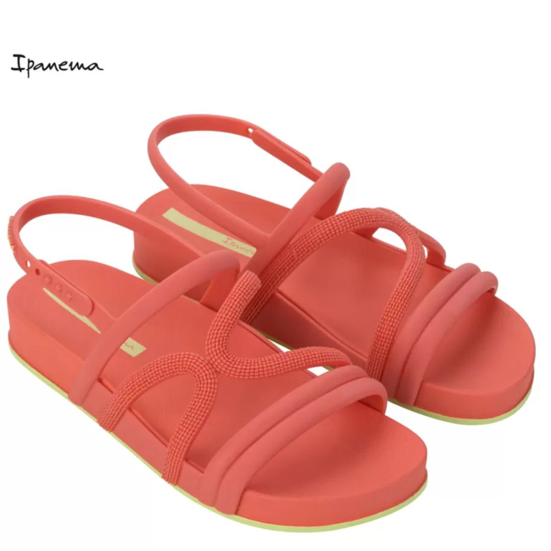 155 Дамски сандали Ipanema-27211-Red - Image 1