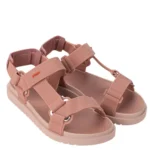 Дамски сандали Zaxy-19022-Nude