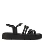 Дамски сандали Zaxy 19027-Black - Image 3