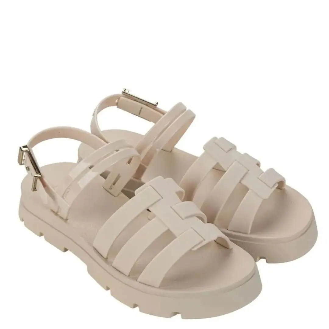 19071-400.jpg Дамски сандали Zaxy-19071- Off White - Image 1