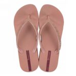 Дамски чехли на платформа Ipamena-83612-Pink - Image 2