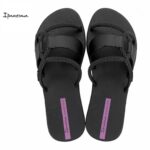 Дамски чехли Ipanema-27232-Black - Image 2