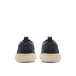 Ежедневни мъжки велурени обувки Clarks Polden Moc сини - Image 6