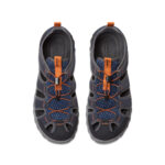 Мъжки сандали ATL Trek Wave сини - Image 5