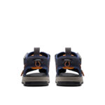 Мъжки сандали Clarks ATL Trek Tide сини/оранжеви - Image 6
