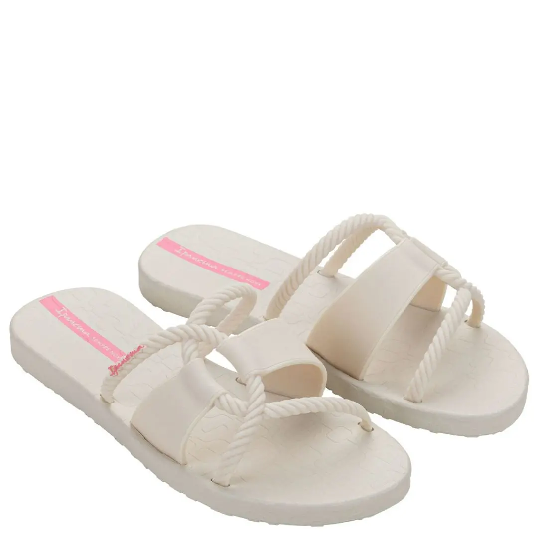 27232-3.jpg Дамски чехли Ipanema-27232-Off White - Image 1