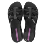 Дамски сандали Ipanema-27238-Black - Image 2