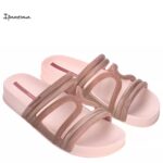 Дамски чехли Ipanema 27262-Pink/Metalik/Red