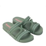 Дамски чехли Ipanema 27262-Green/Green/Pink