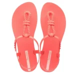 Дамски сандали Ipanema-83660-Red/Pink