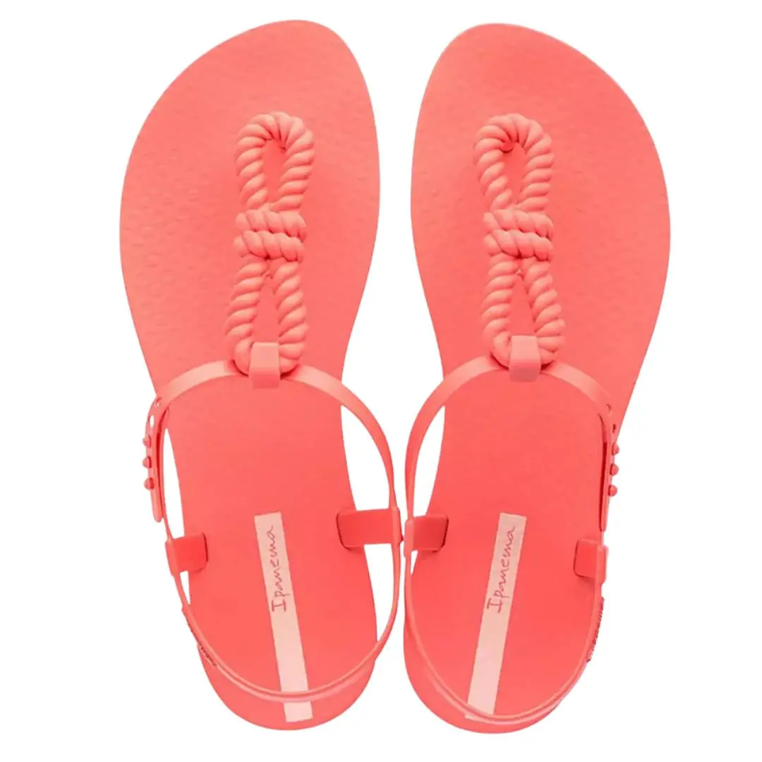 49666666 Дамски сандали Ipanema-83660-Red/Pink - Image 1