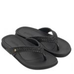 Дамски чехли Grendha-19002-Black