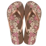 Дамски чехли Ipanema-83582-Brown/Pink/Copper - Image 2