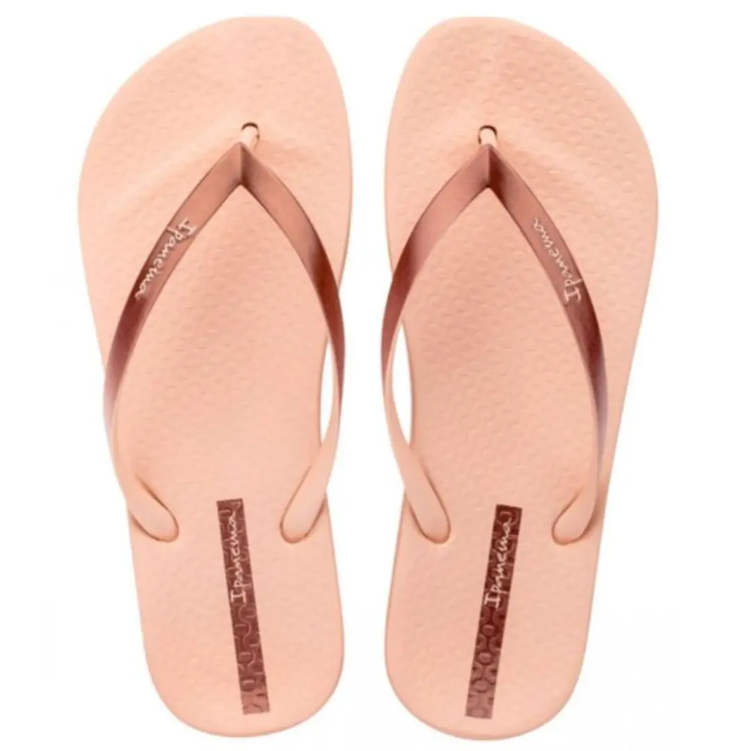 83648-9.jpg Дамски чехли Ipanema-83648-Beige/Cooper - Image 1