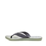 Мъжки чехли Rider-83691-Green/Black/Yellow - Image 3