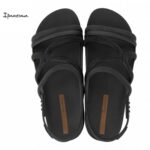 Дамски сандали Ipanema-27211-Black - Image 2