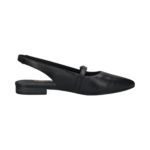 Дамски кожени обувки BAGATT черни - Image 5