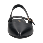 Дамски кожени обувки BAGATT черни - Image 3