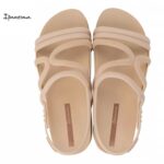 Дамски сандали Ipanema-27211-Beige - Image 2