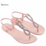 Дамски сандали Ipamena-83658-Pink - Image 2