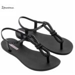 Дамски сандали Ipanema-83660-Black - Image 2
