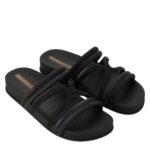 Дамски чехли Ipanema 27262-Black/Black/Brown